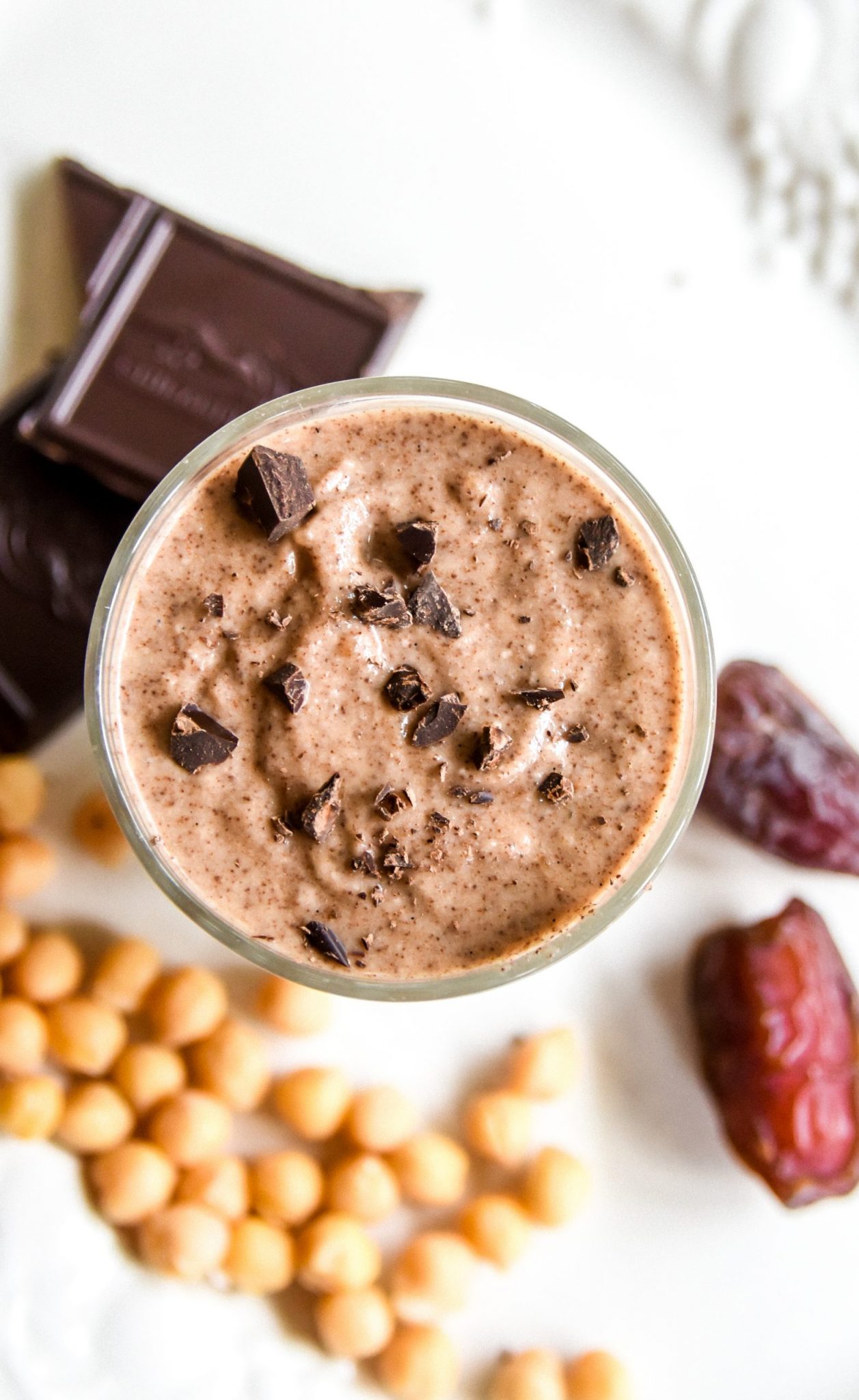 Cacao Cookie Dough Smoothie | RD-Licious - Registered Dietitian - Columbia,  SC