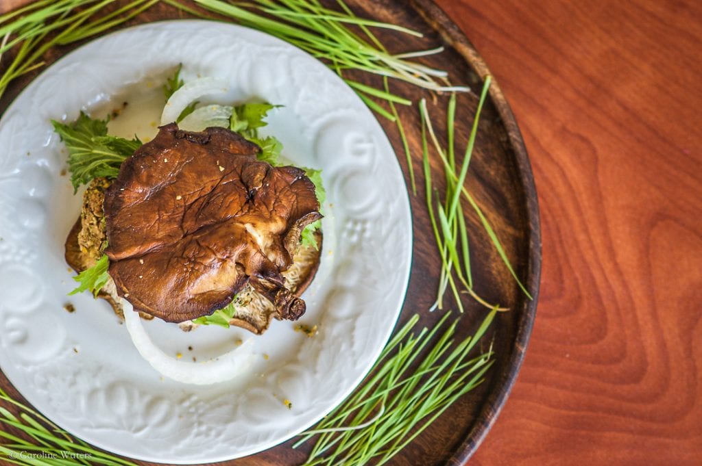 epic kale burgers