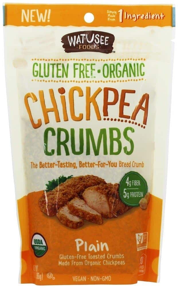 chikpea crumbs
